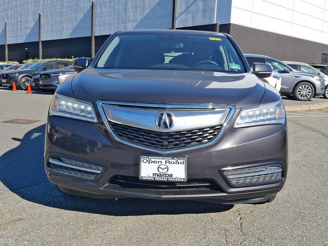 2015 Acura MDX Base