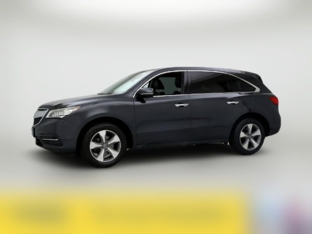 2015 Acura MDX Base