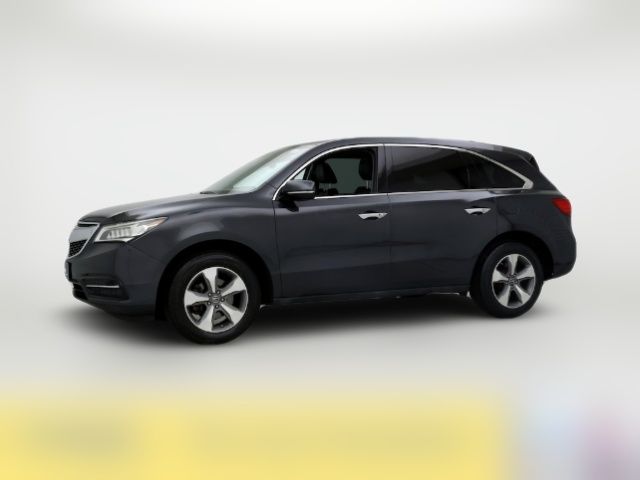 2015 Acura MDX Base