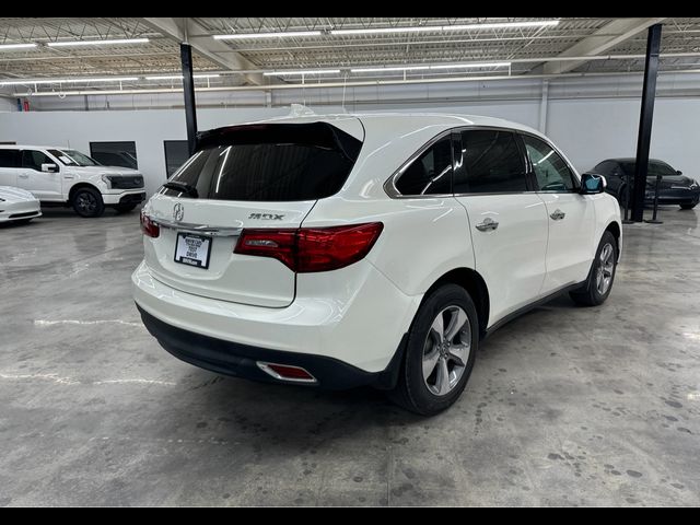 2015 Acura MDX Base