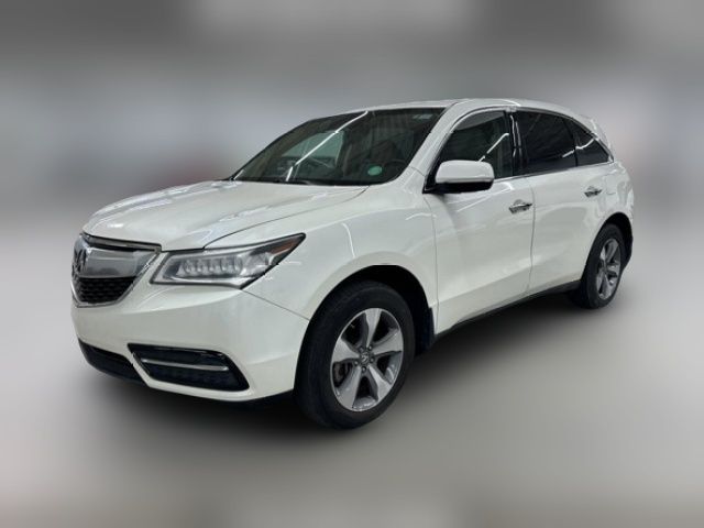 2015 Acura MDX Base