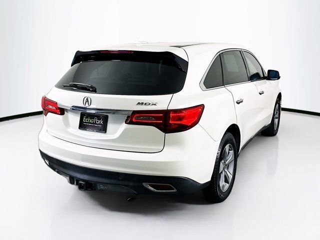 2015 Acura MDX Base