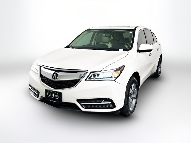 2015 Acura MDX Base