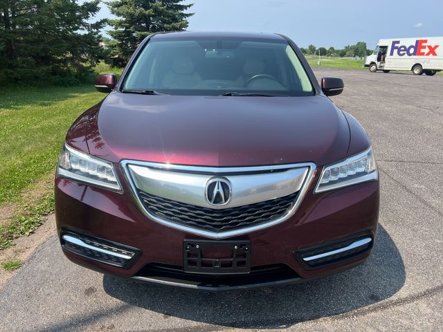 2015 Acura MDX Base