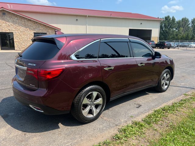 2015 Acura MDX Base