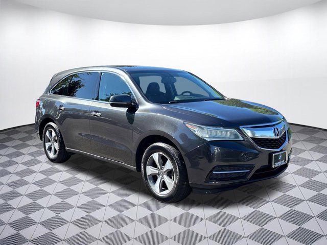2015 Acura MDX Base