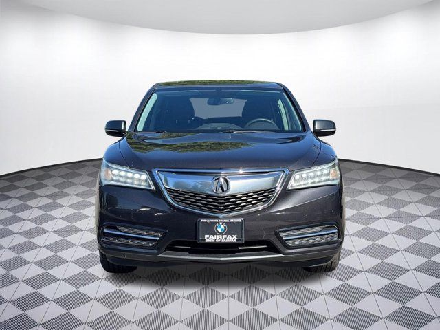 2015 Acura MDX Base