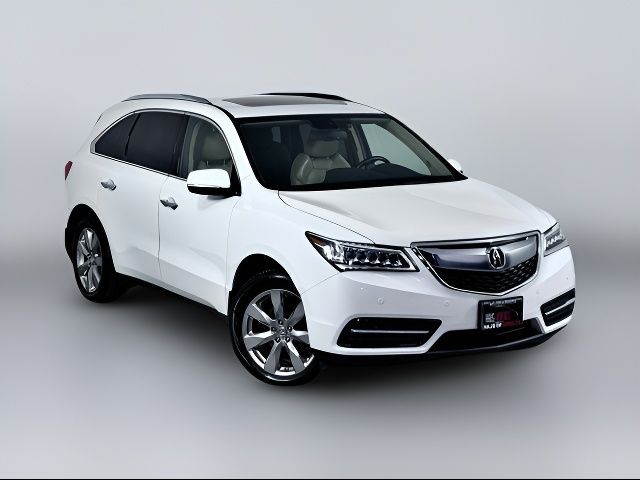 Certified Pre-owned 2025 Acura Mdx Base For Sale In Naperville, Il 