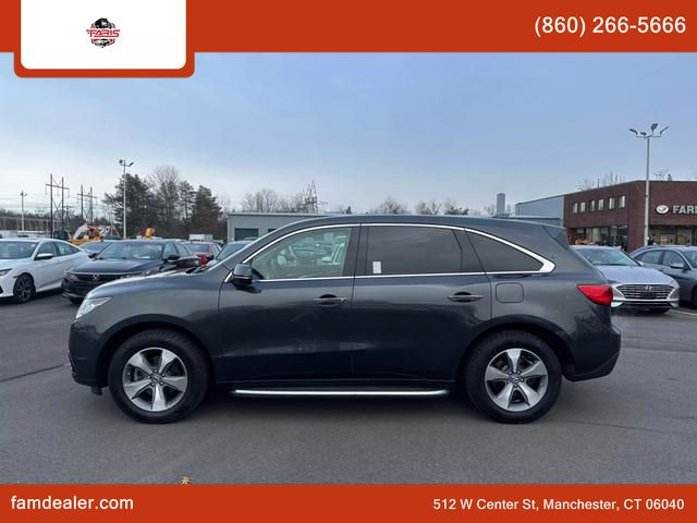 2015 Acura MDX Base