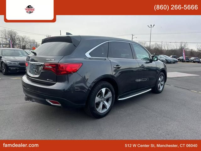 2015 Acura MDX Base