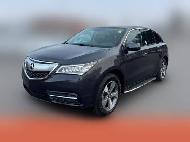 2015 Acura MDX Base