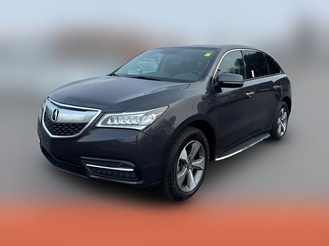 2015 Acura MDX Base