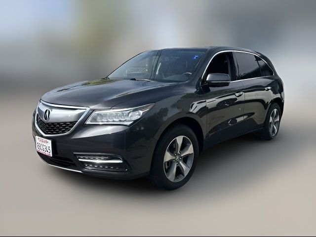 2015 Acura MDX Base