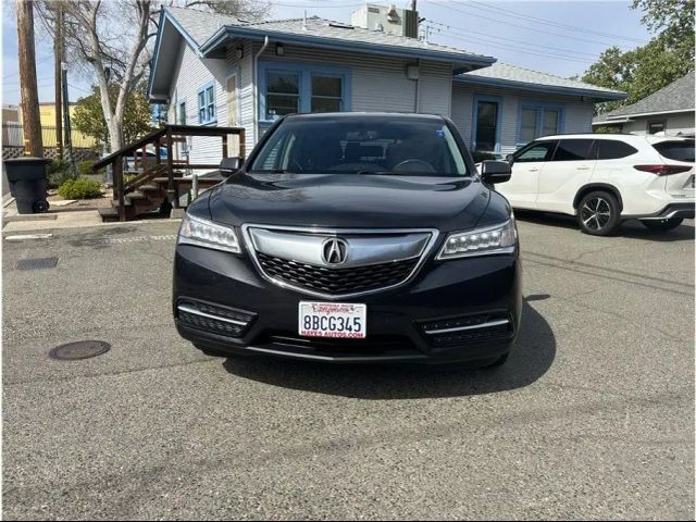 2015 Acura MDX Base