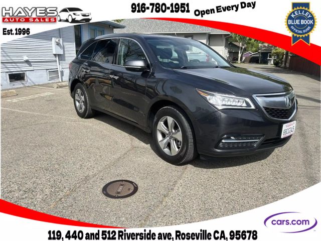 2015 Acura MDX Base