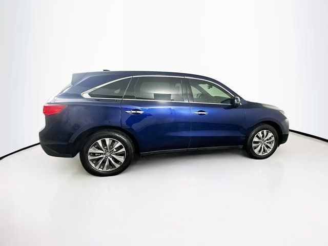 2015 Acura MDX Technology