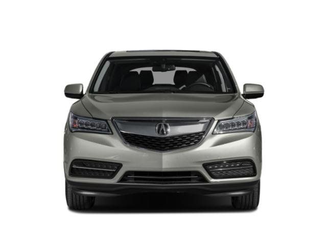 2015 Acura MDX Technology