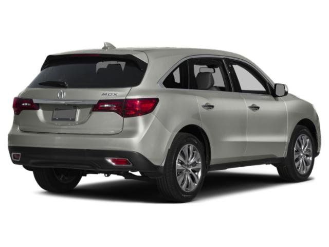 2015 Acura MDX Technology