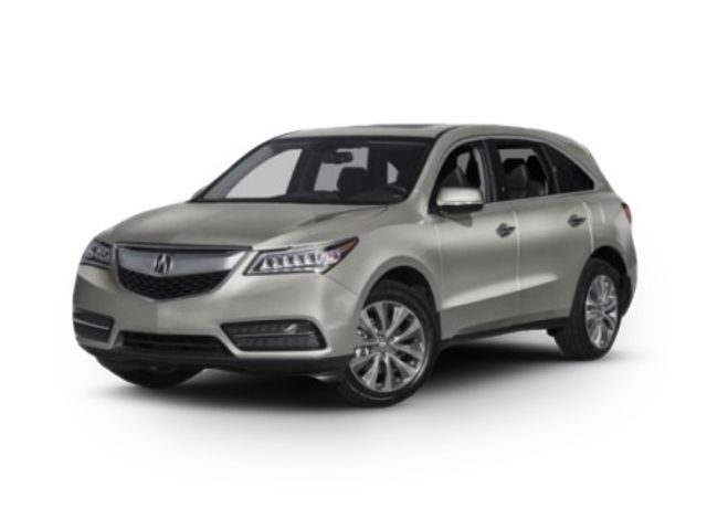 2015 Acura MDX Technology