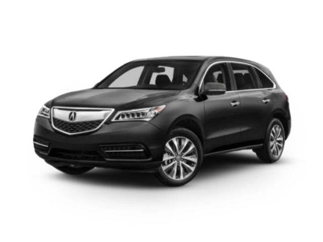 2015 Acura MDX Technology