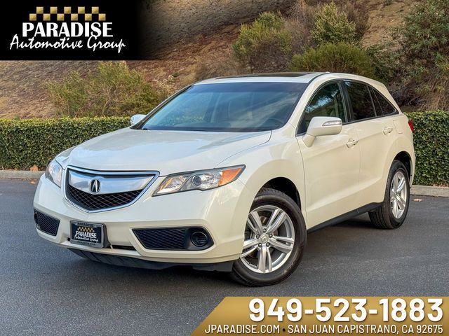 2015 Acura RDX Base