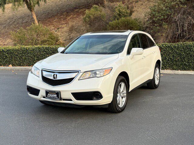 2015 Acura RDX Base