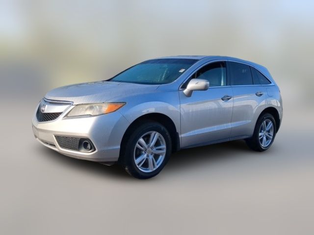 2015 Acura RDX Base
