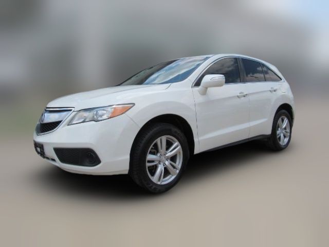 2015 Acura RDX Base