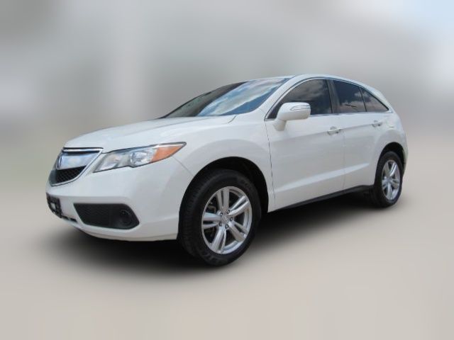 2015 Acura RDX Base