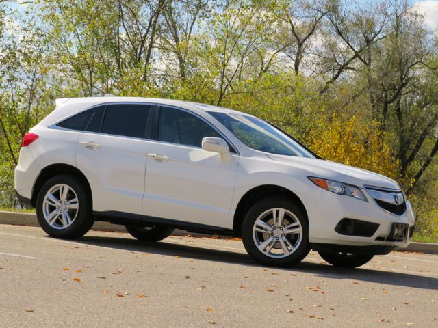 2015 Acura RDX Base