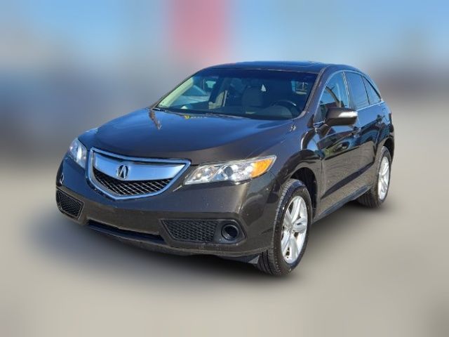 2015 Acura RDX Base