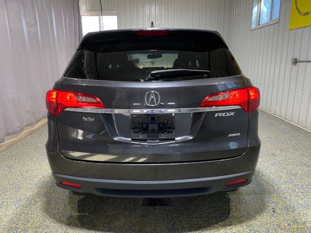 2015 Acura RDX Base