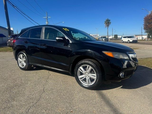 2015 Acura RDX Technology