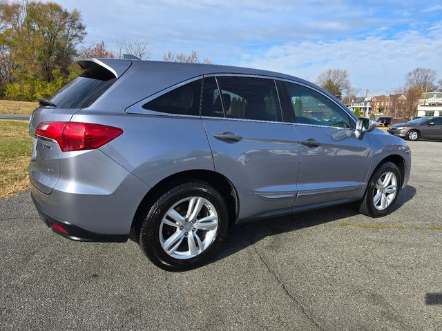 2015 Acura RDX Technology