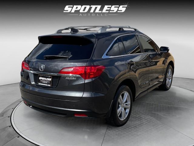 2015 Acura RDX Technology