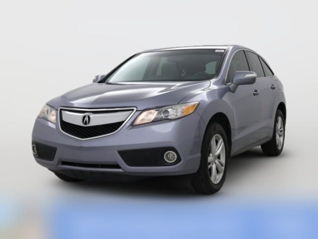 2015 Acura RDX Technology
