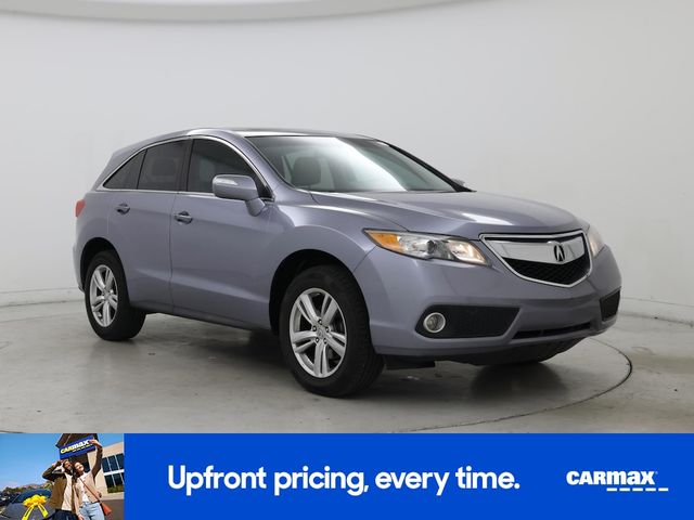2015 Acura RDX Technology