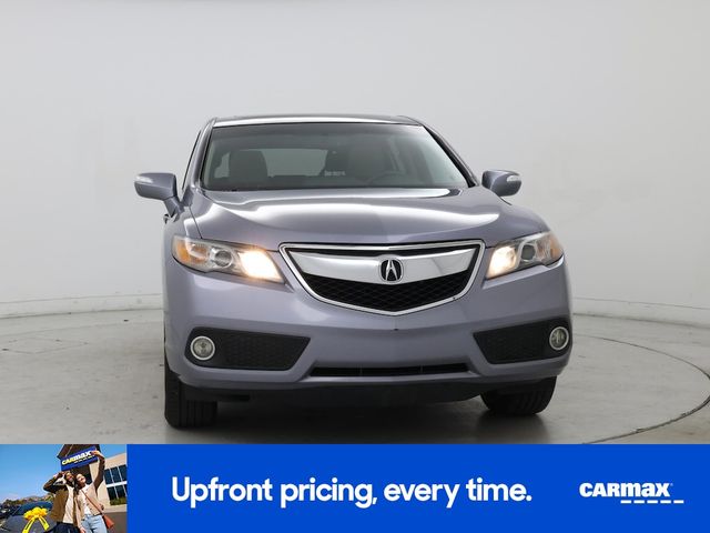 2015 Acura RDX Technology