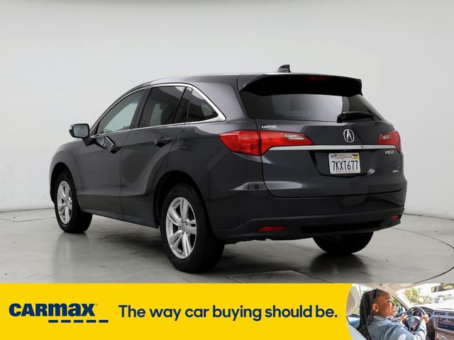 2015 Acura RDX Base