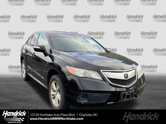 2015 Acura RDX Base