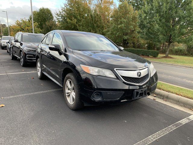 2015 Acura RDX Base