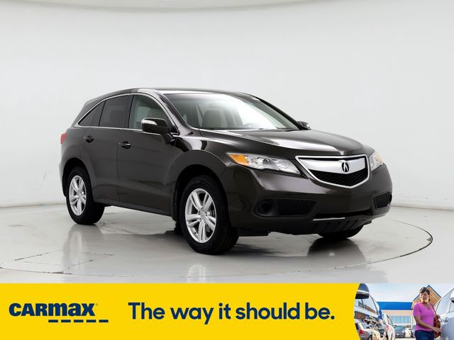 2015 Acura RDX Base