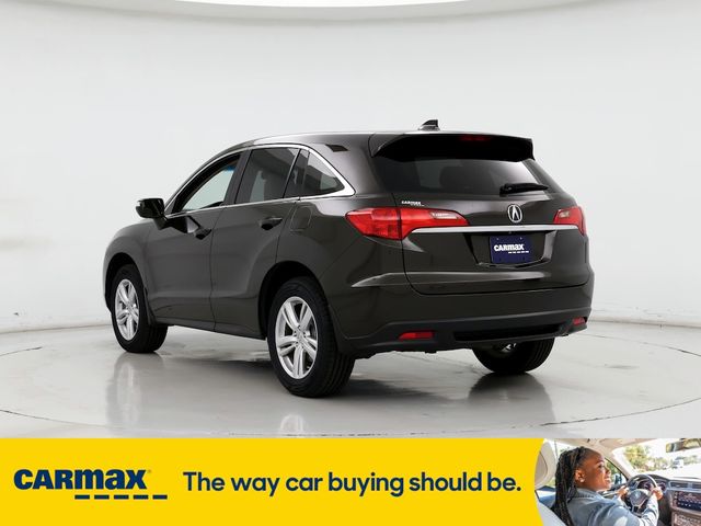 2015 Acura RDX Base