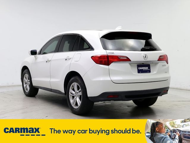 2015 Acura RDX Base