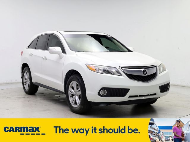 2015 Acura RDX Base