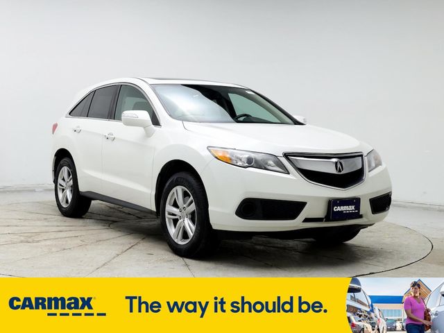 2015 Acura RDX Base