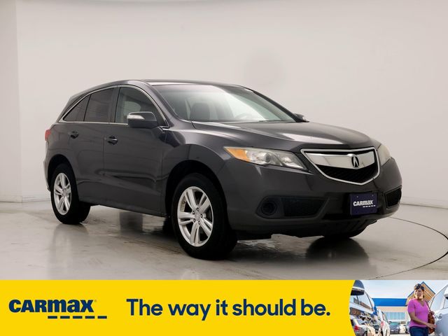 2015 Acura RDX Base