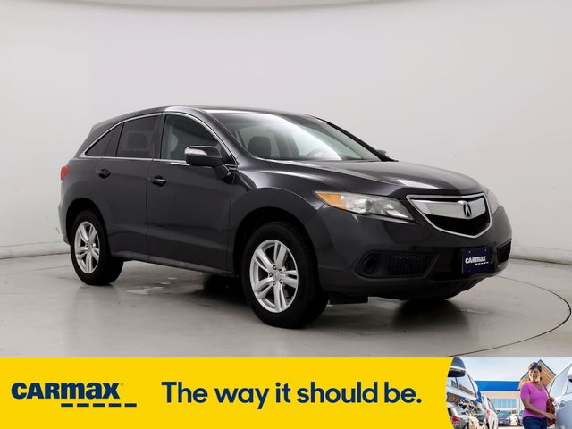 2015 Acura RDX Base