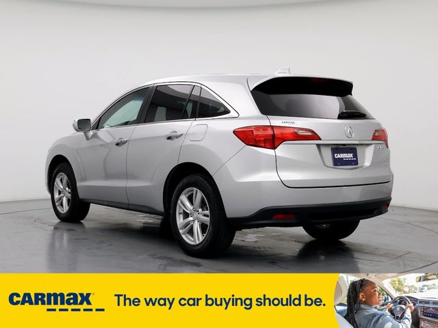 2015 Acura RDX Base