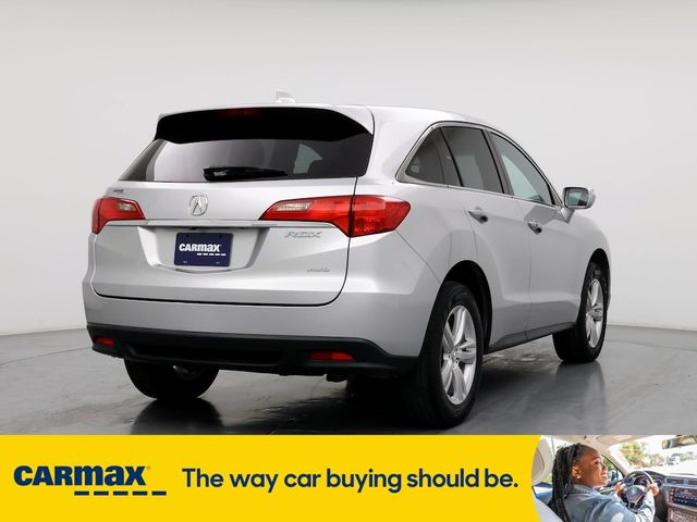 2015 Acura RDX Base